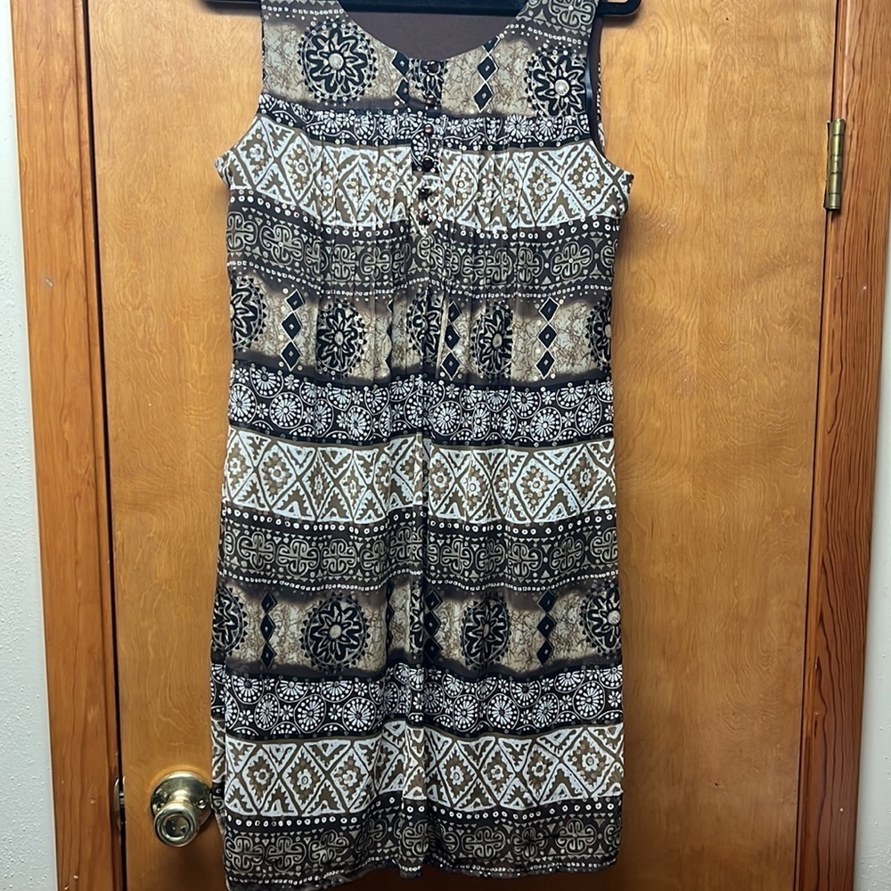 DRESS barn dress like new size 14